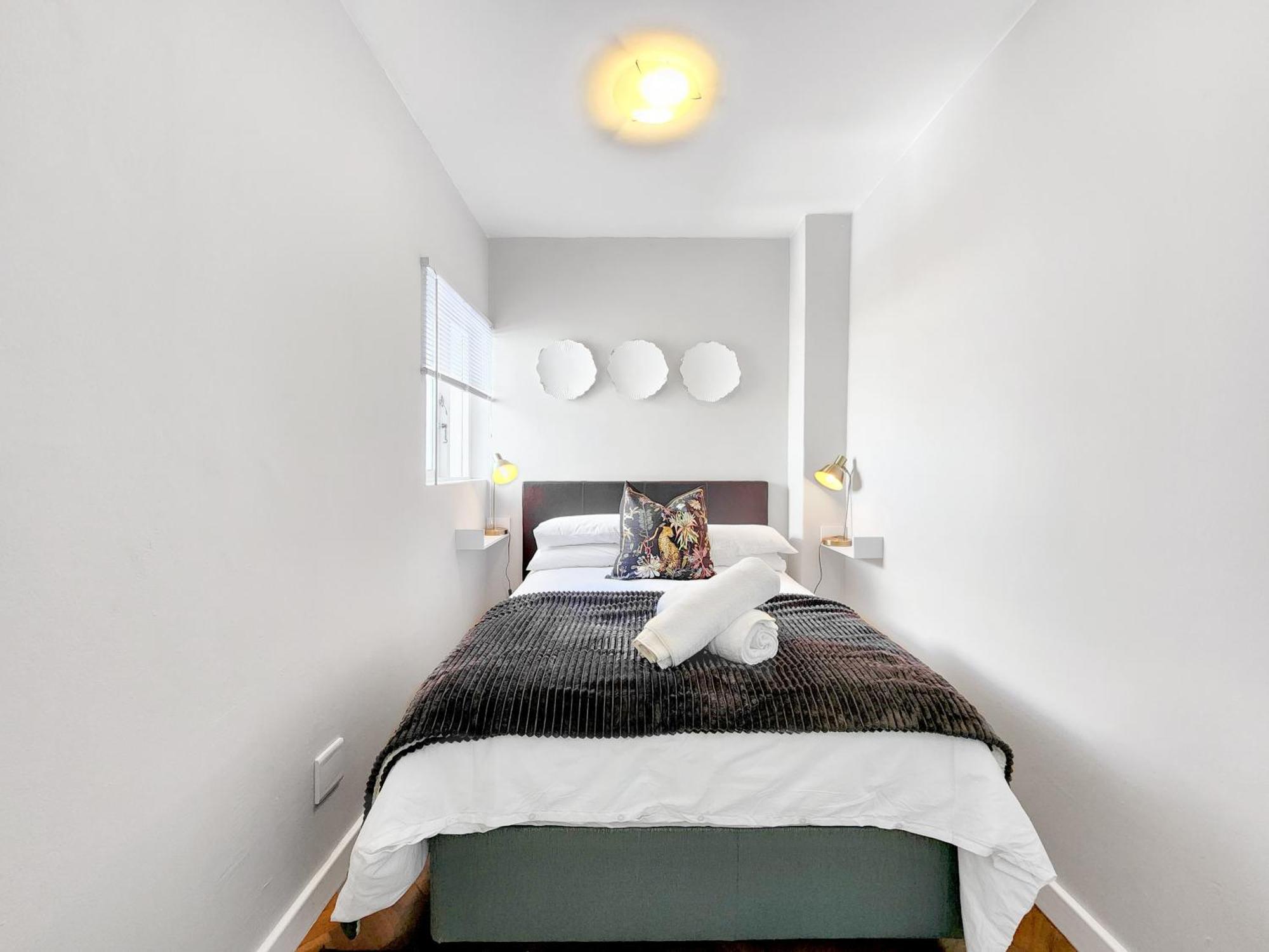 Majestic Lion's Head Views! Ultimate Convenience! Appartement
